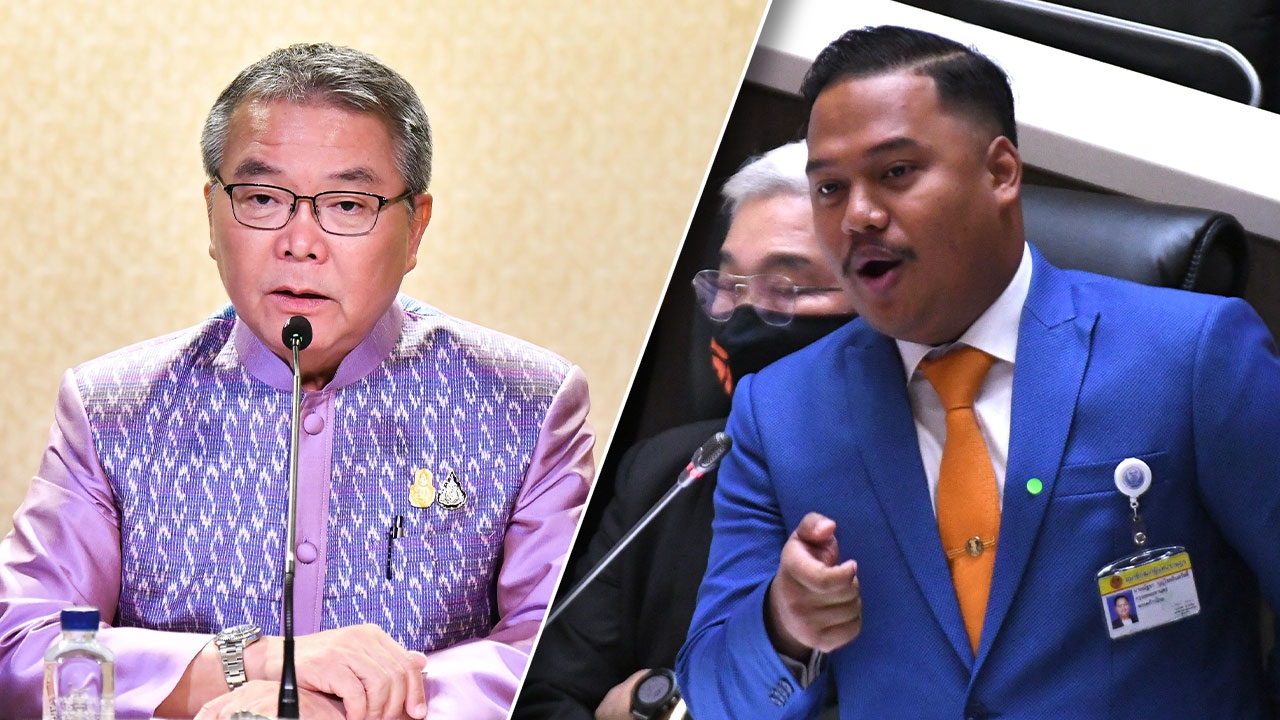 “ณัฐชา” จวกโฆษกรัฐบาล พูดมาได้ “ปลาหมอคางดำ” ไม่มีพิษภัย ท้าตอบใครทำหลุด