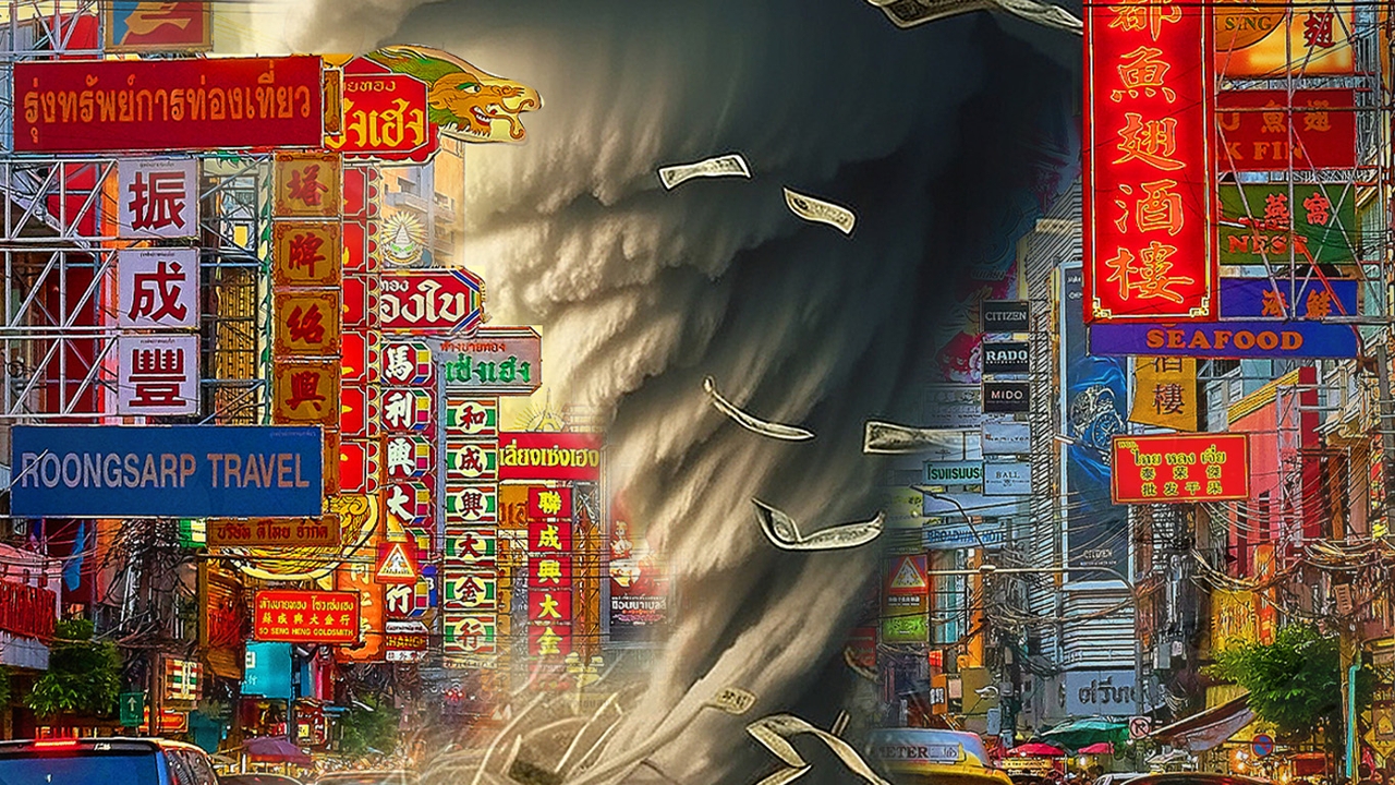 รู้จัก 4 พายุหมุนเศรษฐกิจ ที่รัฐบาลคาดหวังจากเงินดิจิทัล กลัวคน “ไม่มีกิน” มากกว่า “ก่อหนี้เพิ่ม”