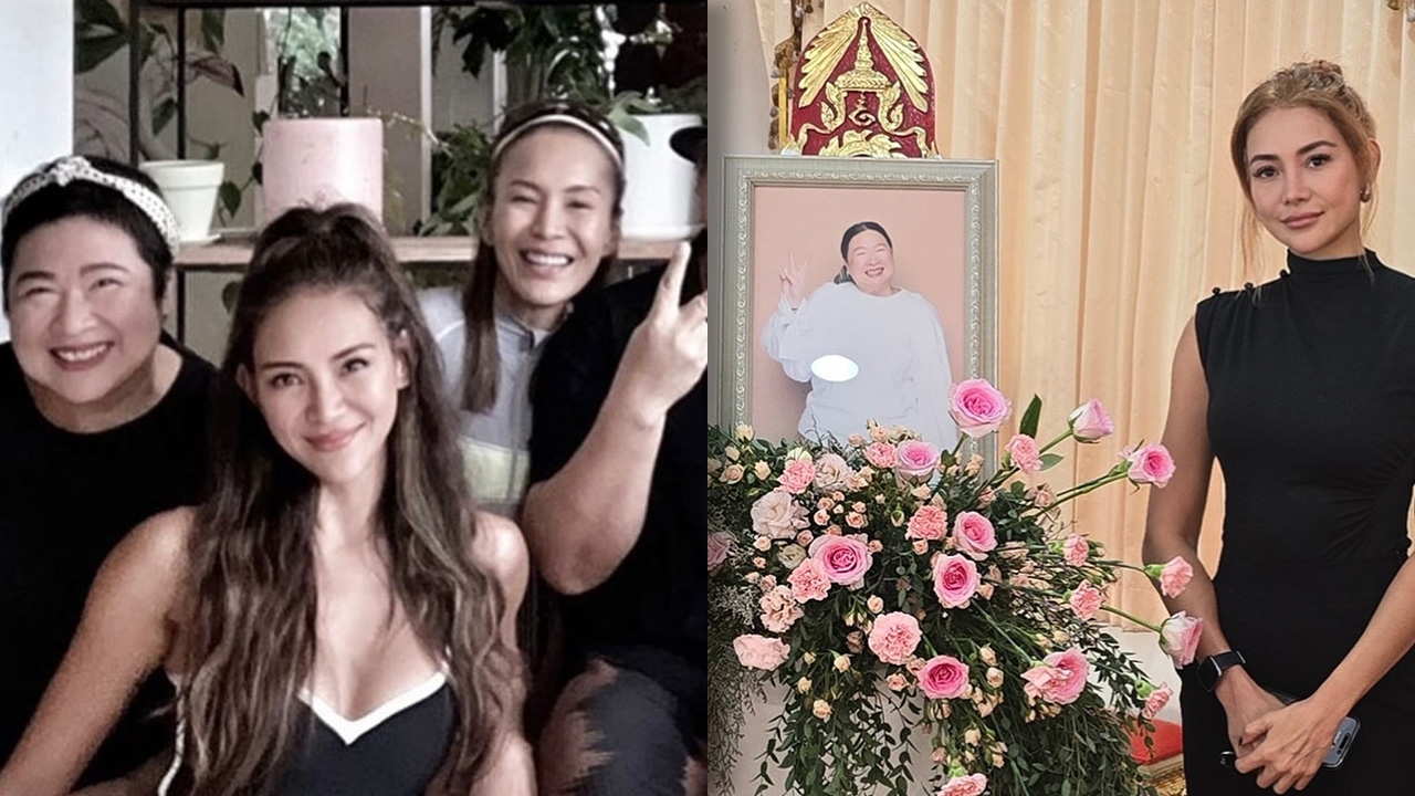 โย ยศวดี โพสต์เศร้าสูญเสียคนที่รัก หลังรอแต่ปาฏิหาริย์ที่ไม่มีจริง