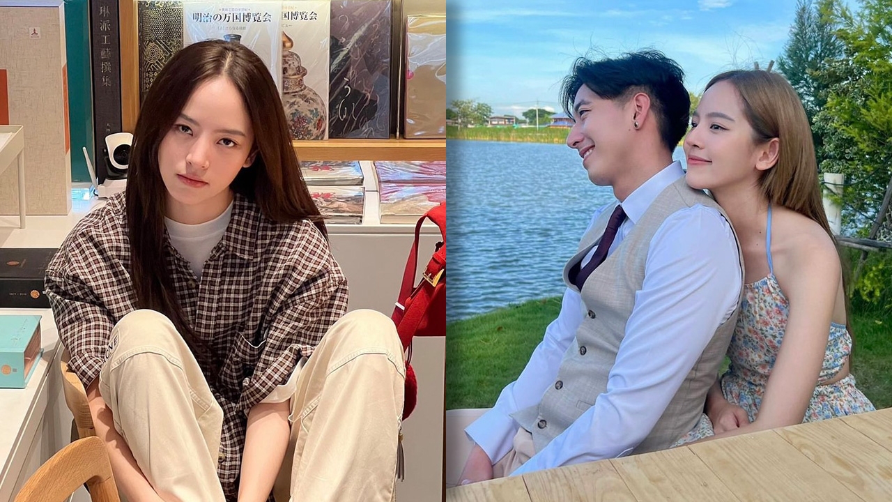 ณิชา โพสต์แล้ว หลัง โตโน่ บอกจะไม่แต่งงานมีลูก จนกว่า PM 2.5 หมดประเทศ