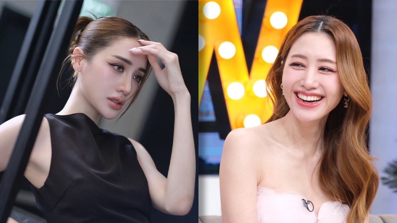 นางเอกดัง พิม พิมประภา เปิดเหตุผลที่ยังไม่พร้อมแต่ง เป็นฝ่ายขอแฟนหนุ่มไว้เอง