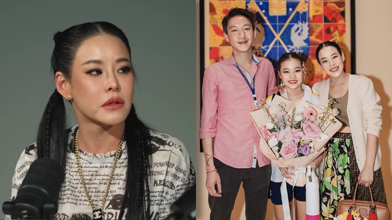 หนิง ปณิตา เผยคำพูด น้องณิริน ที่ทำให้เธอยอมทิ้งทุกอย่าง และรีบไปหาลูกทันที