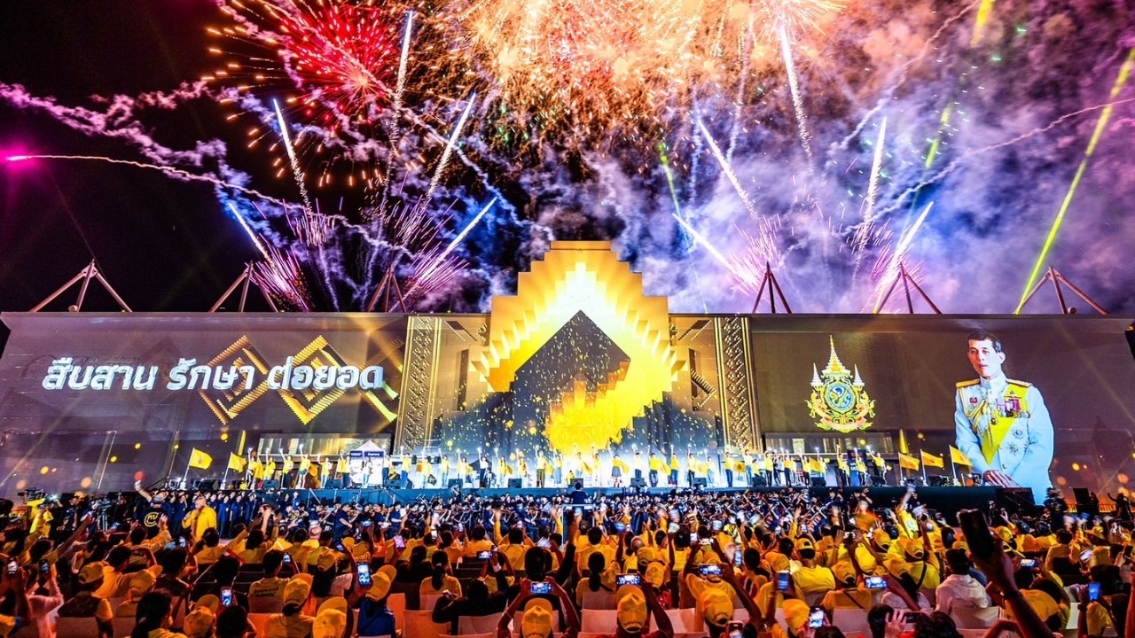 ต้องจารึก บุรีรัมย์เปิดฉาก มิวสิคัล ลมหายใจของแผ่นดิน ยิ่งใหญ่อลังการ