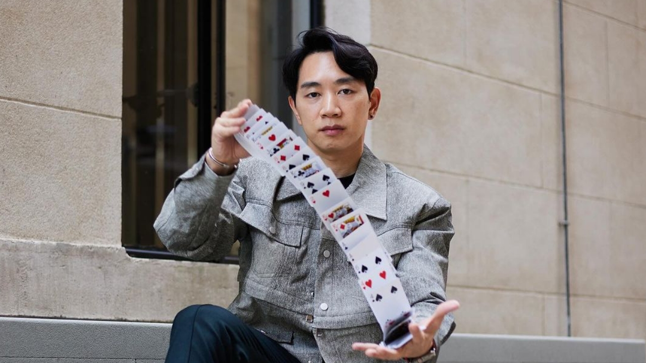เปิดโปรไฟล์ แพทริค คุณ นักมายากลสายเลือดไทย หลังคว้าอันดับ 3 รายการ The Magic Star ของเกาหลีใต้