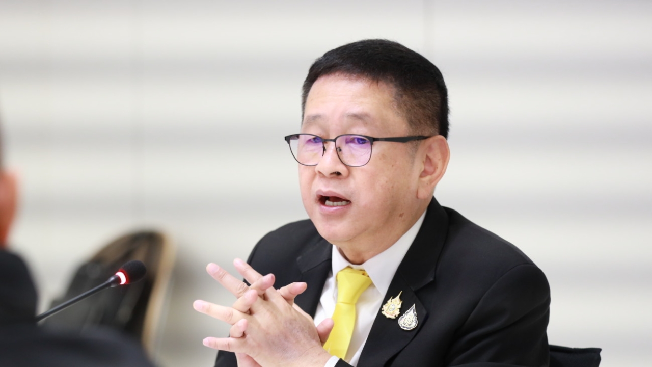 “ประเสริฐ” เตือน อย่าหลงเชื่อมิจฉาชีพ หลอกส่งลิงก์ลงทะเบียน “ดิจิทัลวอลเล็ต”