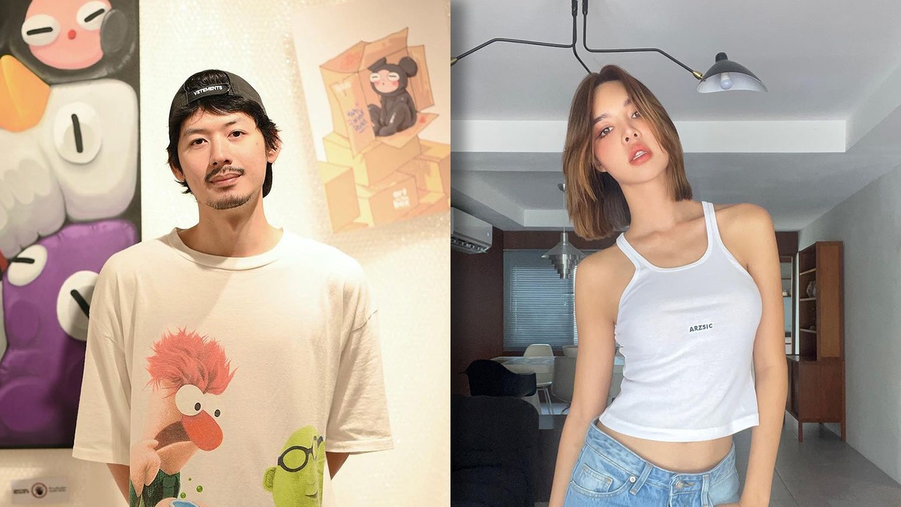 ทู สิราษฎร์ ประกาศเลิกนักแสดงสาว หญิง อาณดา พร้อมเผยเหตุยุติความสัมพันธ์