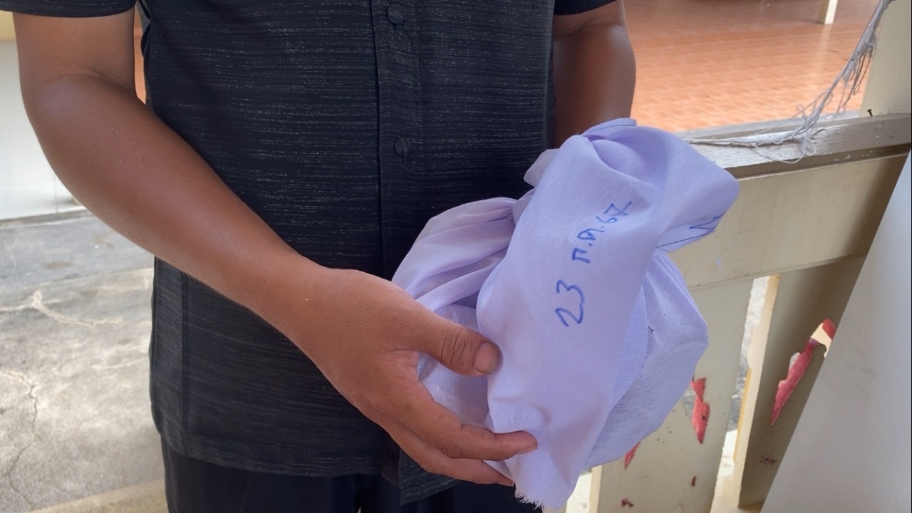 สัปเหร่อสุดงง หนุ่มขอให้ช่วยจัดงานศพพ่อ ถึงเวลา ไม่มายกโลง-เก็บอัฐิเถ้ากระดูก