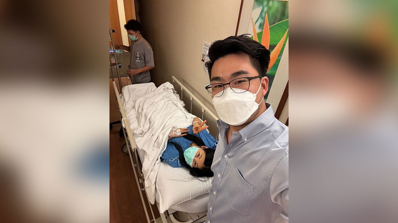 แหวนแหวน ปวริศา ปวดท้องต้องผ่าตัดด่วน เจอสาเหตุถึงกับงงเพราะเพิ่งไปหาหมอมา