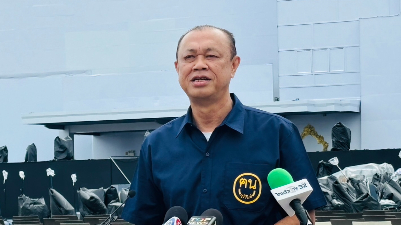 “เนวิน” ขอคนเปิดใจ ชมมิวสิคัลงานเทิดพระเกียรติ ร.10 ชี้ เพราะเราคือเลือดสีน้ำเงิน