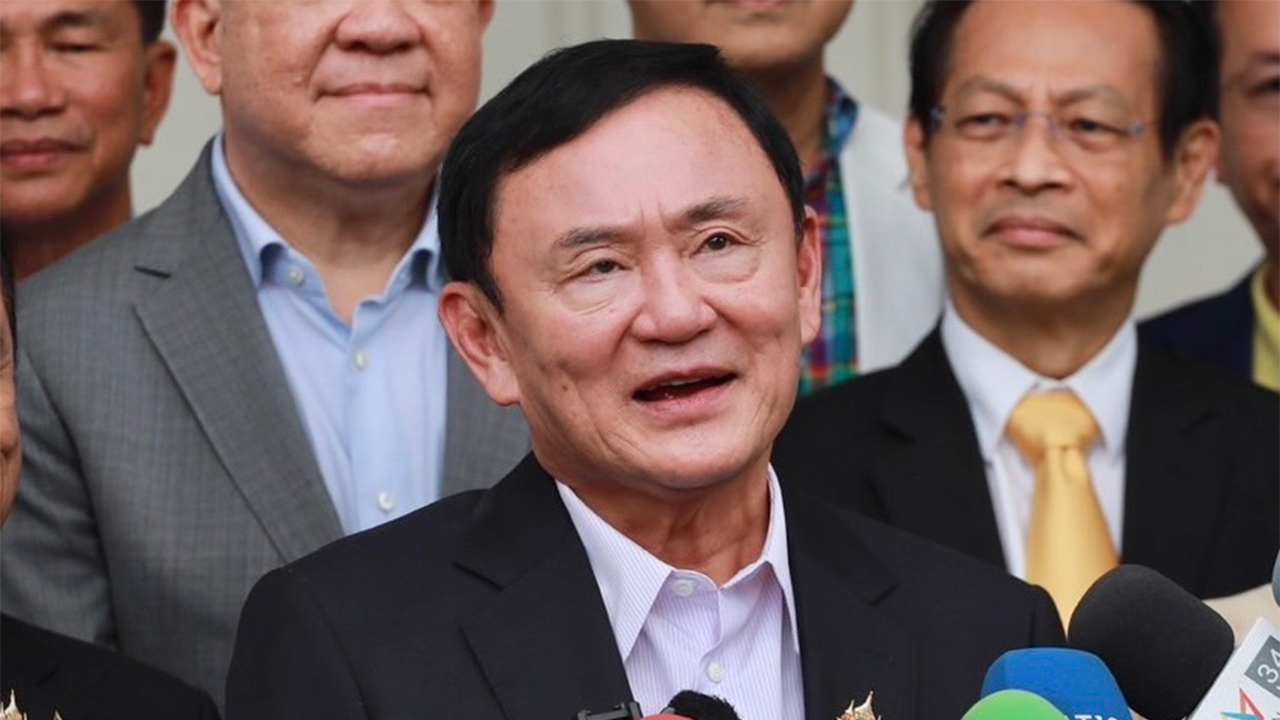 เปิดจันทร์ส่องหล้า จ้อทุกปมคาใจ “ทักษิณ” ครบ 75 ยิ้ม “เบิร์ธเดย์” (คลิป)