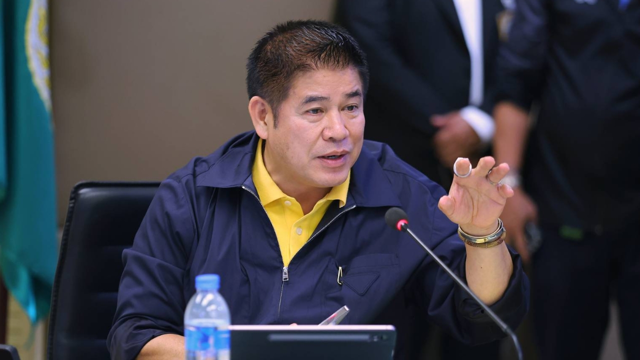 “ธรรมนัส” เตรียมไปพบ กลุ่มประมง 16  จังหวัดอ่าวไทย ล่าปลาหมอคางดำ 22 ก.ค.นี้