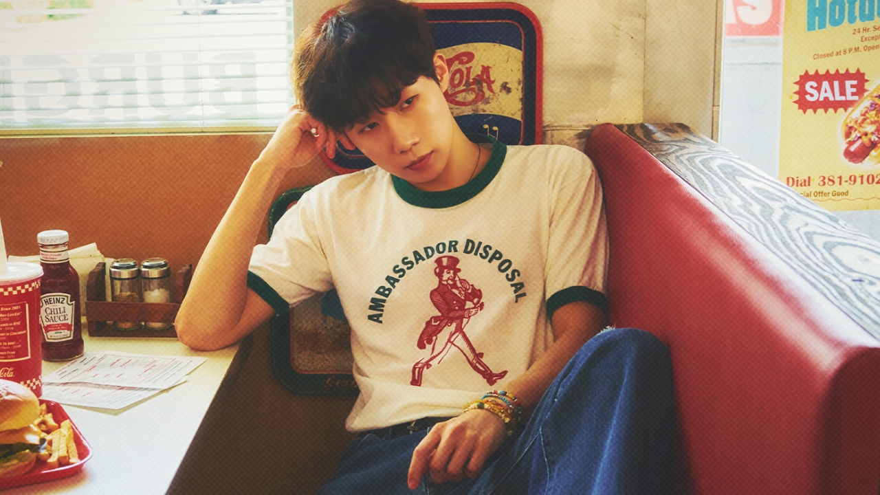 คิมซองกยู ปักหมุดไทยแลนด์ พร้อมโชว์เพอร์ฟอร์แมนซ์ กดบัตร 20 ก.ค. นี้