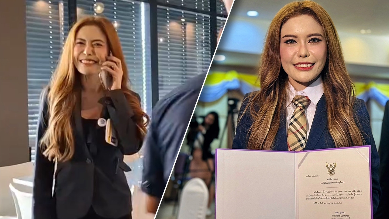 “หมอเกศ” ยิ้มไม่ตอบสื่อ ปมแพทยสภาตั้งสอบ พยักหน้ารับมาสภาฯ ยื่นเอกสารเพิ่ม