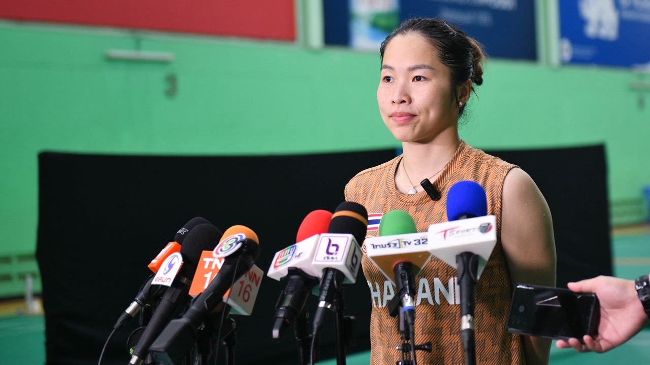 "น้องเมย์" เผยสภาพร่างกาย-จิตใจ หลังไม่ได้แข่งหลายรายการ ย้ำเป้าหมาย "โอลิมปิก" ครั้งนี้