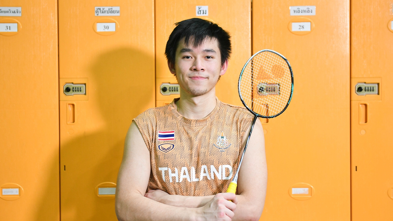 “วิว กุลวุฒิ” อยากมีเหรียญติดมือ-พูดถึงดราม่า “ชุดพิธีการโอลิมปิก 2024” ของทีมไทย