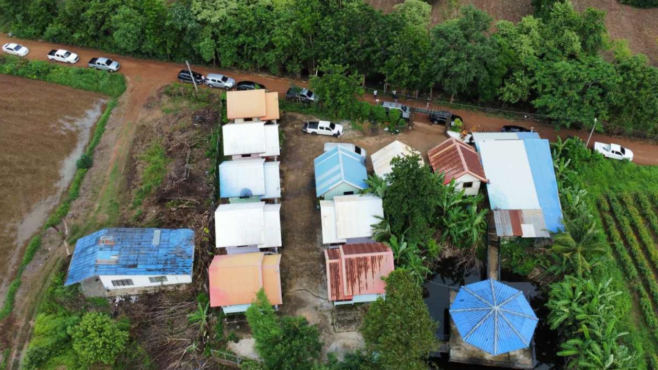 ทลายแหล่งซุก ซิมบ็อกซ์ แก๊งคอลในเขมร แปลงเบอร์โทรเป็นของไทย