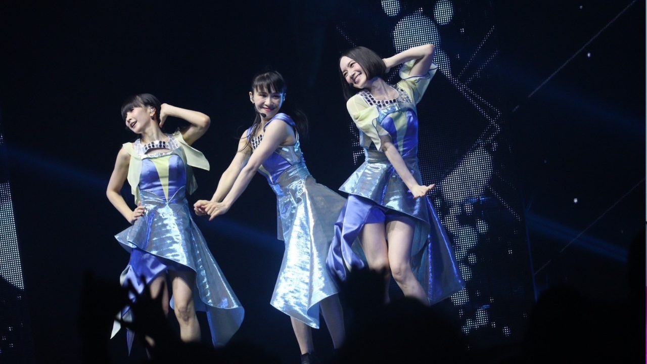 สมกับที่รอคอย Perfume Asia Tour เพลงดี เพอร์ฟอร์แมนซ์ล้ำ สุดจริงสมคำเล่าลือ