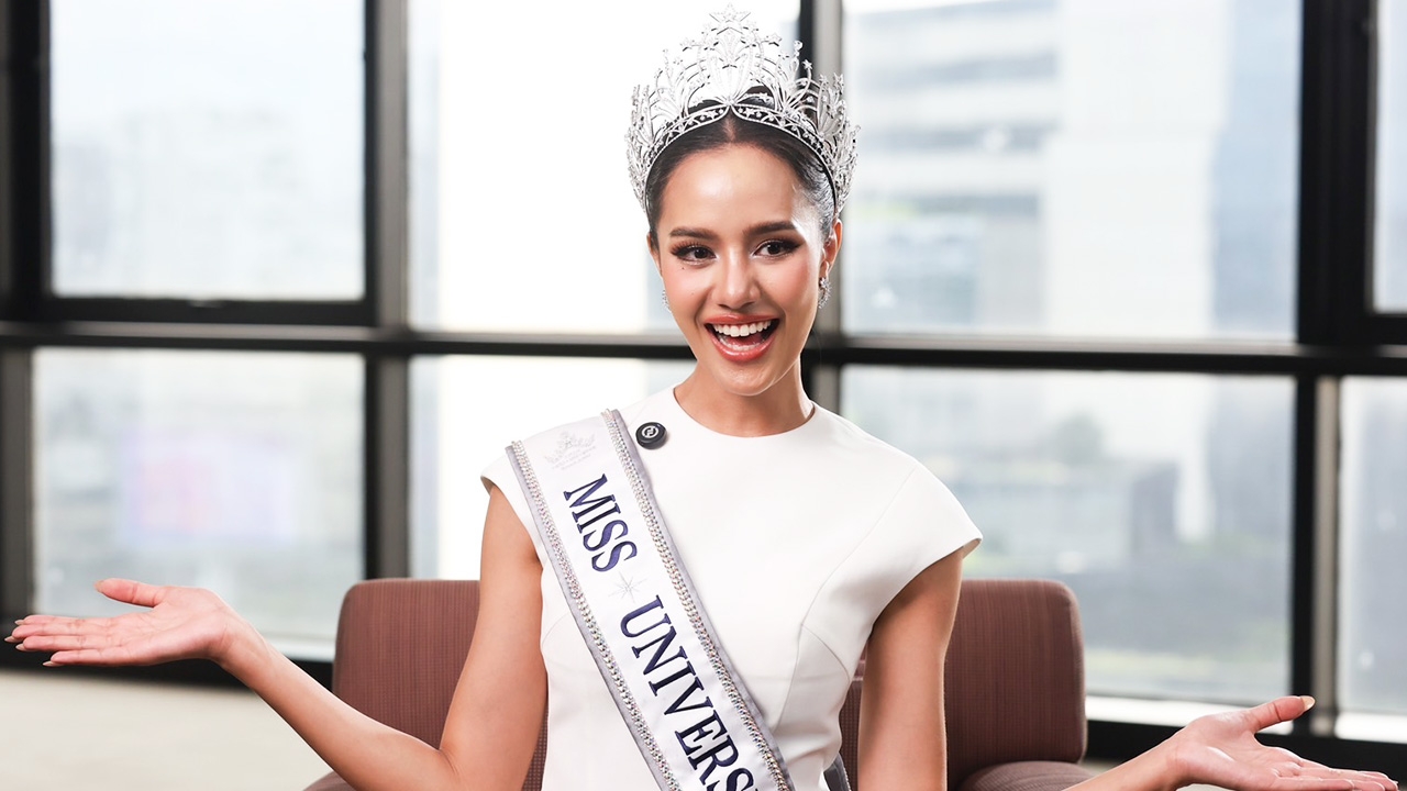 โอปอล สุชาตา MUT 2024 เคลียร์ดราม่า ลูกรัก-ล็อกมง เสียใจเพื่อนอีกคนไม่เข้ารอบ