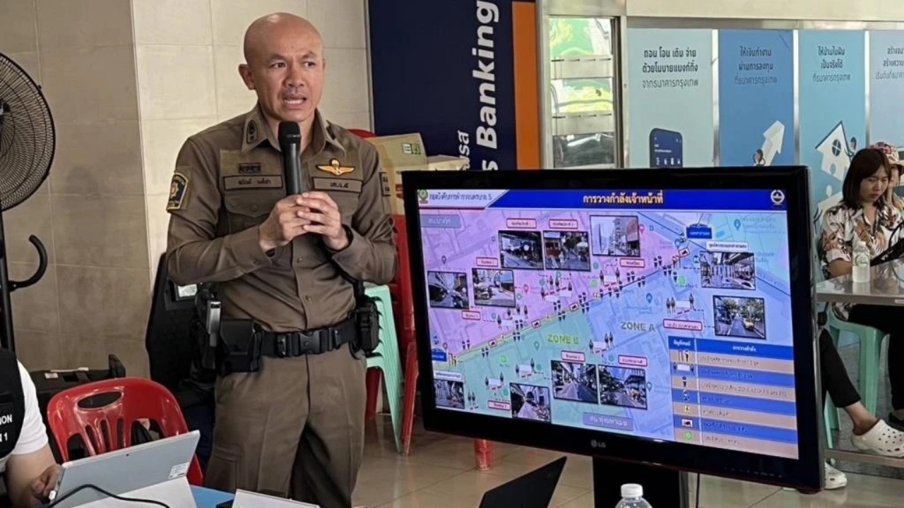 "เมฆา2" ซิวรางวัล ปฏิบัติหน้าที่สายงานปราบปรามดีเด่นของ บช.น. ประจำปี 67