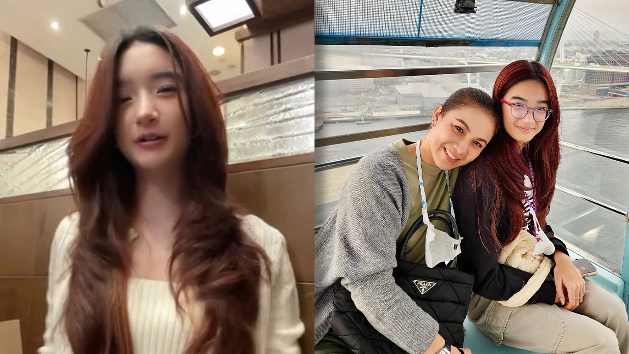 ส่องความน่ารัก น้องณดา ลูกสาว กบ สุวนันท์ ยิ่งโตยิ่งสวย ดูสดใสเกินต้าน