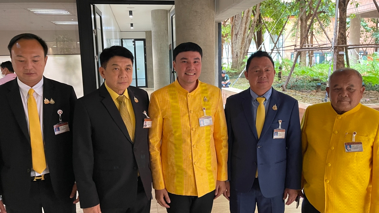 “ภูมิใจไทย” ย้ำ ค้านรวมคดี ม.112 ในกฎหมายนิรโทษกรรม