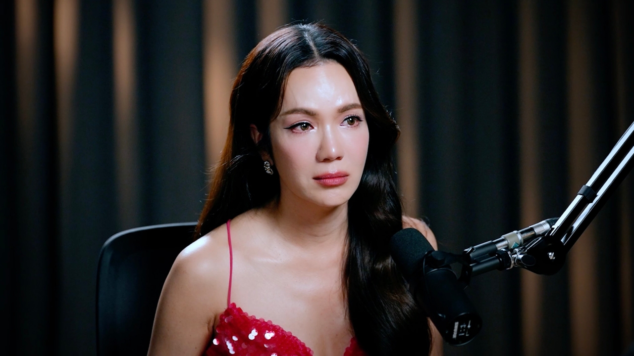 เปิดใจทั้งน้ำตา อ๋อม สกาวใจ เผยเหตุการณ์สุดช็อก ที่ทำให้สะเทือนใจสุดในชีวิต