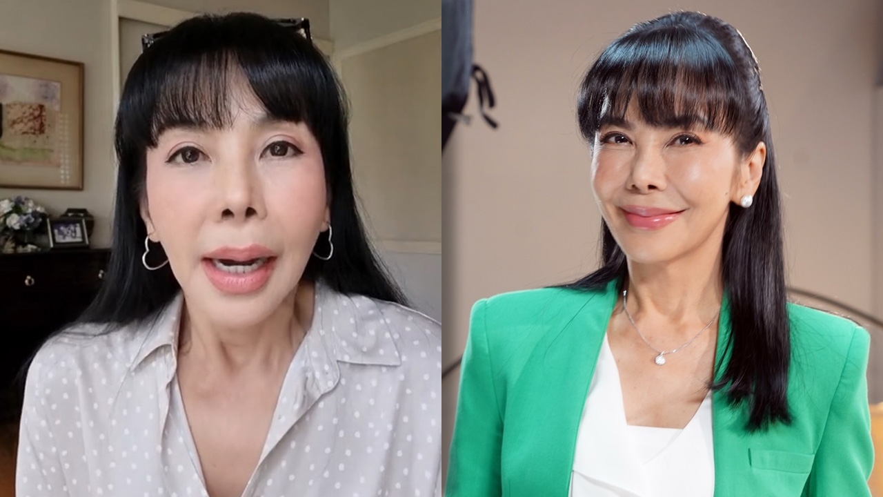 ตั๊ก มยุรา เคยเจอกับตัว พระเอกหยุมหัวในกองละคร ทำเอากลัวจนตัวสั่น (คลิป)