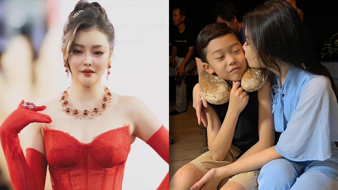 ชีวิตยิ่งกว่าละคร ลิลลี่ เหงียน ถูกสั่งให้โกหกเรื่องมีลูกแล้ว ถ้าอยากเป็นดารา