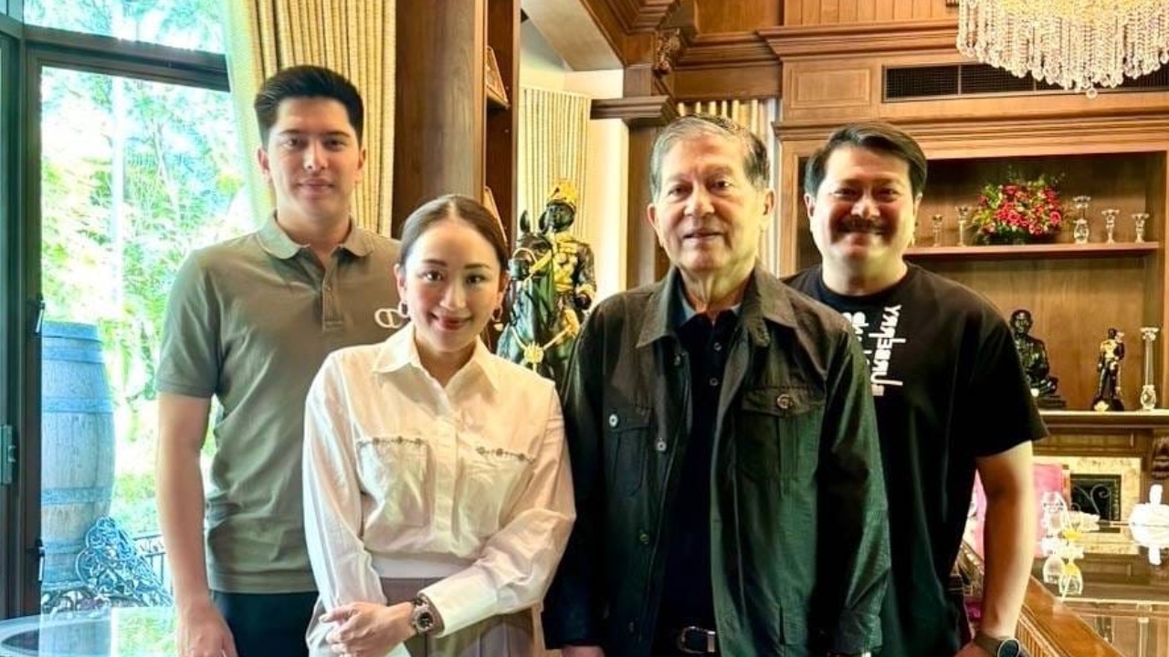 “แพทองธาร” เคารพ “วัน” ตัดสินใจ ส่วนกรณี “เฉลิม” ยัน พรรคไม่มีนโยบายขับออก