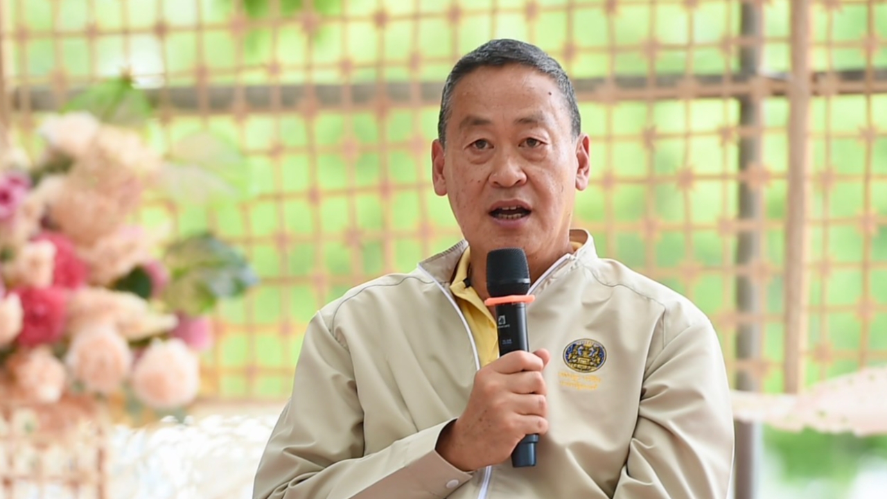 “เศรษฐา” รับไม่ได้ ผู้ใหญ่ใช้เด็กไปซื้อเหล้า ชี้เป็นการบ่มเพาะพฤติกรรมที่ไม่ดี