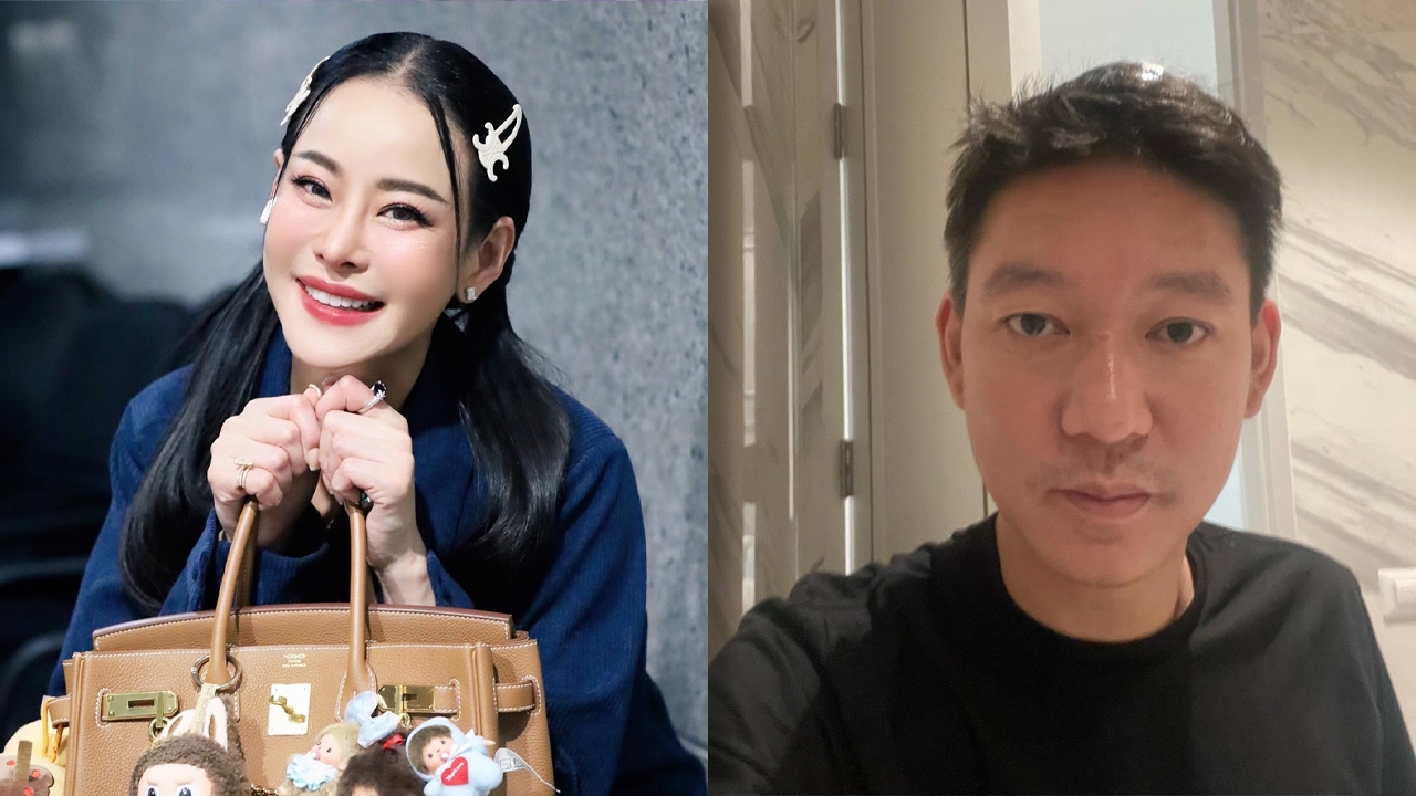 เกิดอะไรขึ้น? จิน โพสต์ตัดพ้อ หนิง ปณิตา คอมเมนต์ทันที อยากให้ปล่อยวาง