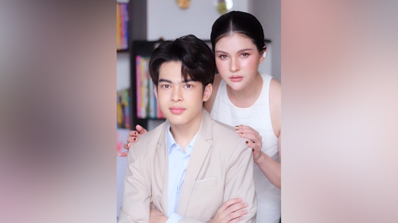 แอนนี่ บรู๊ค เผยคำพูดสุดซึ้งของ น้องฑีฆายุ หลังมีคนเสนอตัวส่งเรียนเมืองนอก