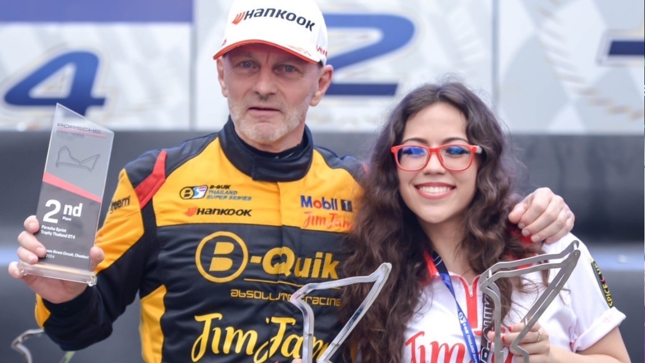 สุดปัง เออวิน เดอ สมิธ คว้าแชมป์ บางแสน กรังด์ปรีซ์ 2024