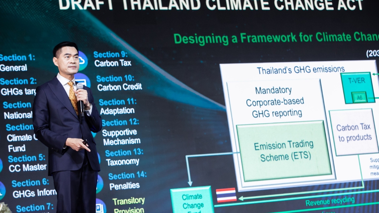 สมการรอคอย The Nova Symposium มุ่งผลักดันสังคม ให้เกิดขึ้นจริงในไทย 