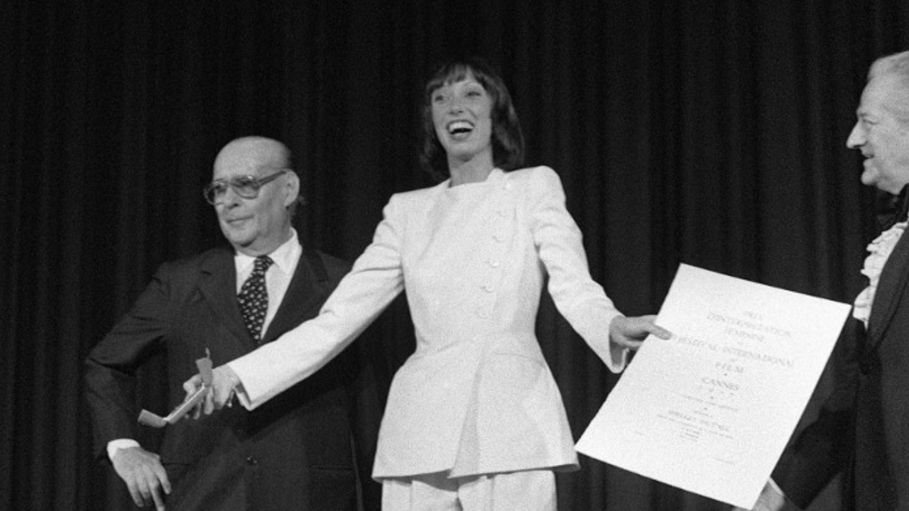 "เชลลีย์ ดูวาลล์" นักแสดง "The Shining" โรงแรมผีนรก เสียชีวิตในวัย 75 ปี