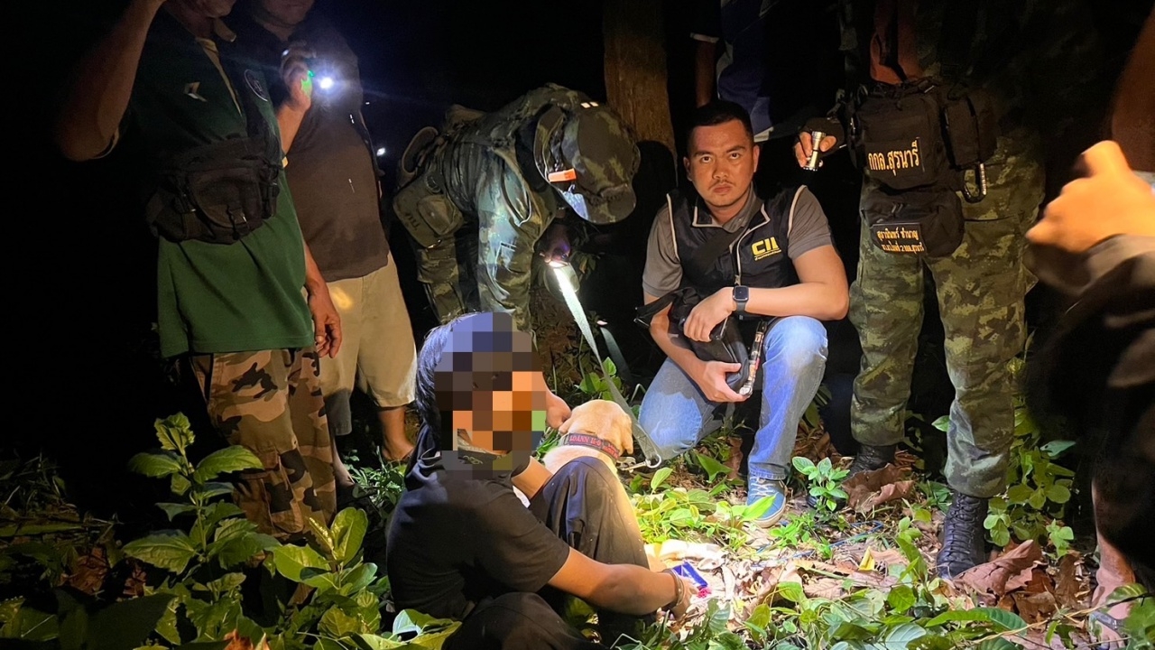 รักษาการผู้การตำรวจน้ำ เข้มสั่งตำรวจน้ำทุกหน่วยในสังกัด กวาดล้างอาชญากรรม