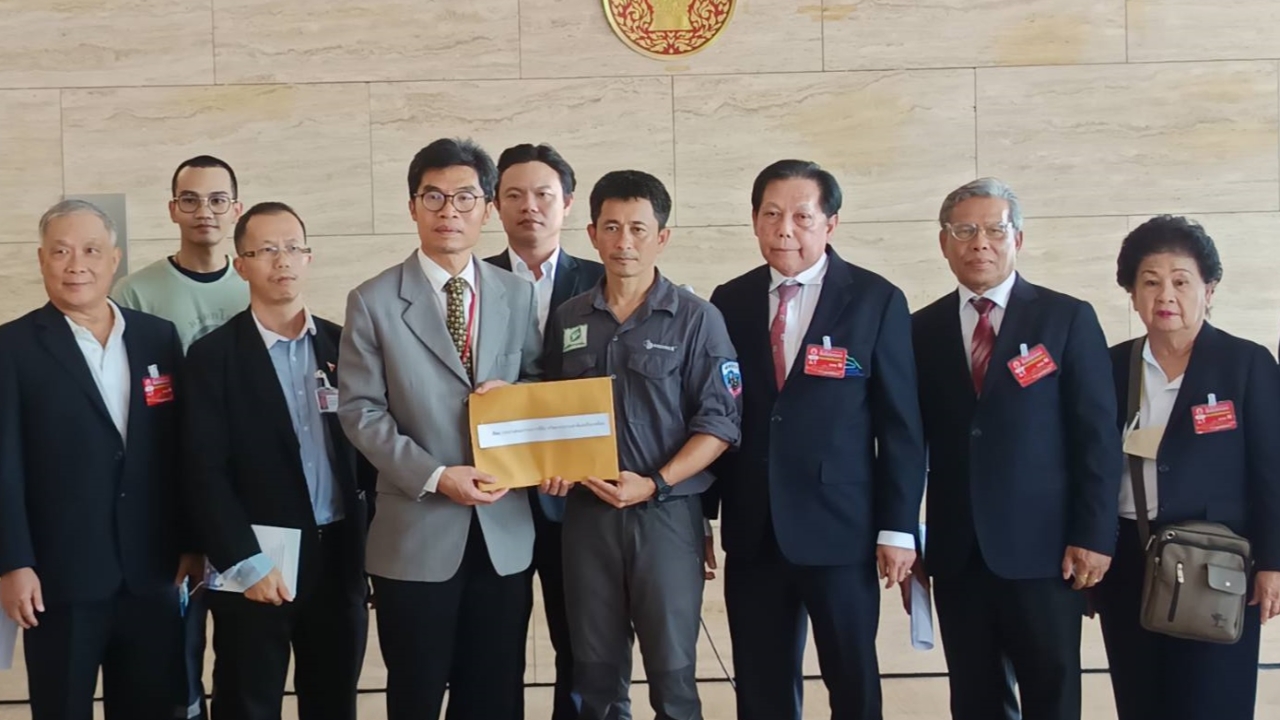 ปธ.กมธ.ที่ดิน รับเรื่องร้องเรียนปมที่ดินป่าทับลาน เรียกหน่วยงานแจง 17 ก.ค.นี้