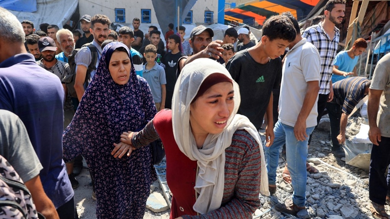 อิสราเอลโจมตีกาซา ทั้งทางบก-ทะเล-อากาศ ฮามาสถอนตัวคุยหยุดยิง