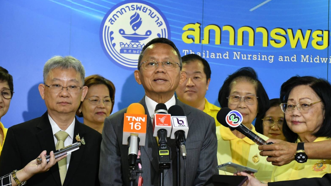 เร่งแก้พยาบาลขาดแคลน วางแผนเพิ่มปีละ 1.5 หมื่นคน ย้ำ สธ.ต้องออกนอกกรอบ ก.พ.
