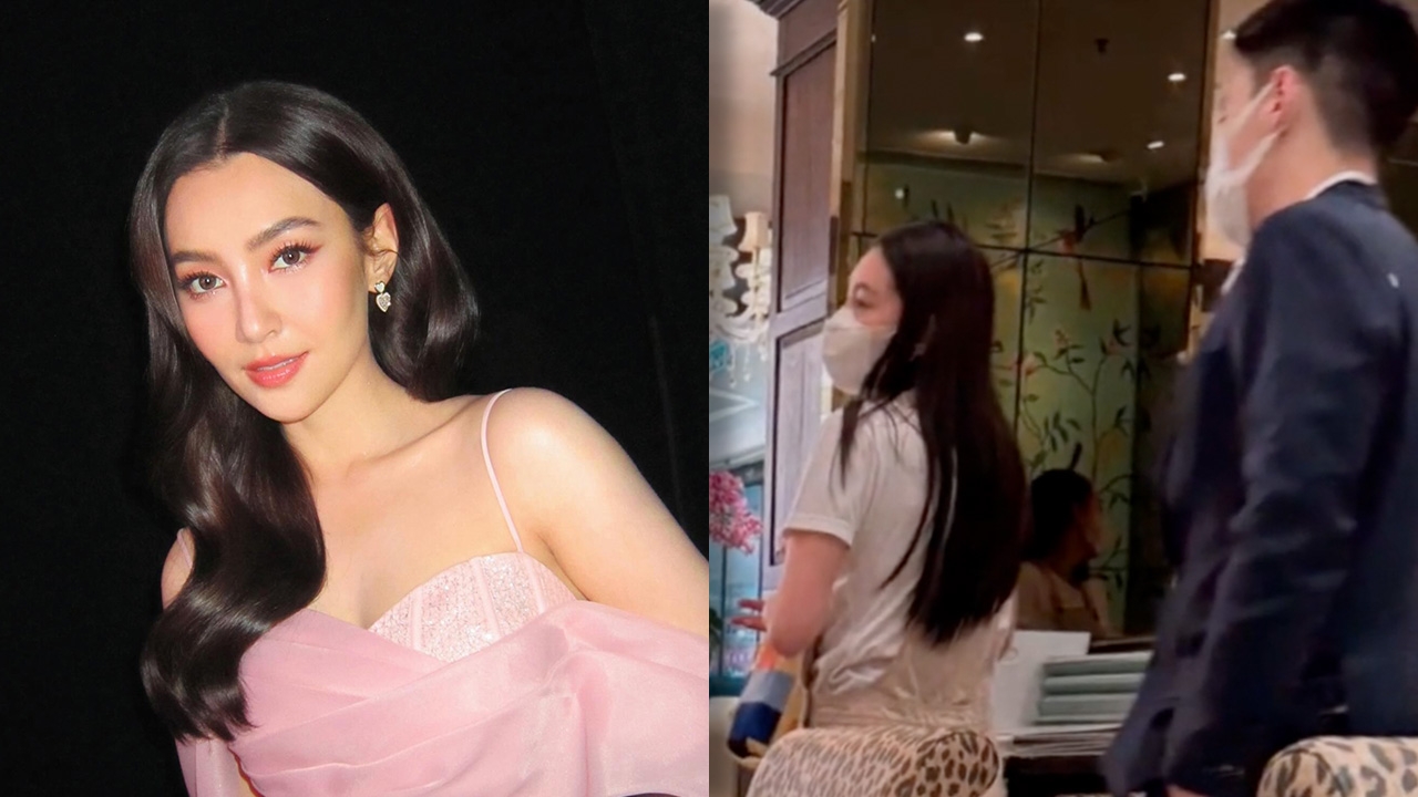 โซเชียลแชร์ภาพ เบลล่า-วิล ควงคู่ไปดินเนอร์ แฟนๆ แห่แซวความหวาน