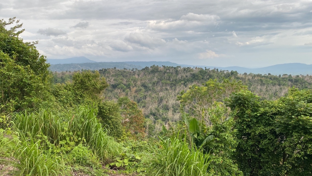ชาวบ้านไทยสามัคคี ยันไม่ได้รุก อช.ทับลานหลังแนวปี 43 วอนสังคมหยุดใส่ร้ายฮุบป่า