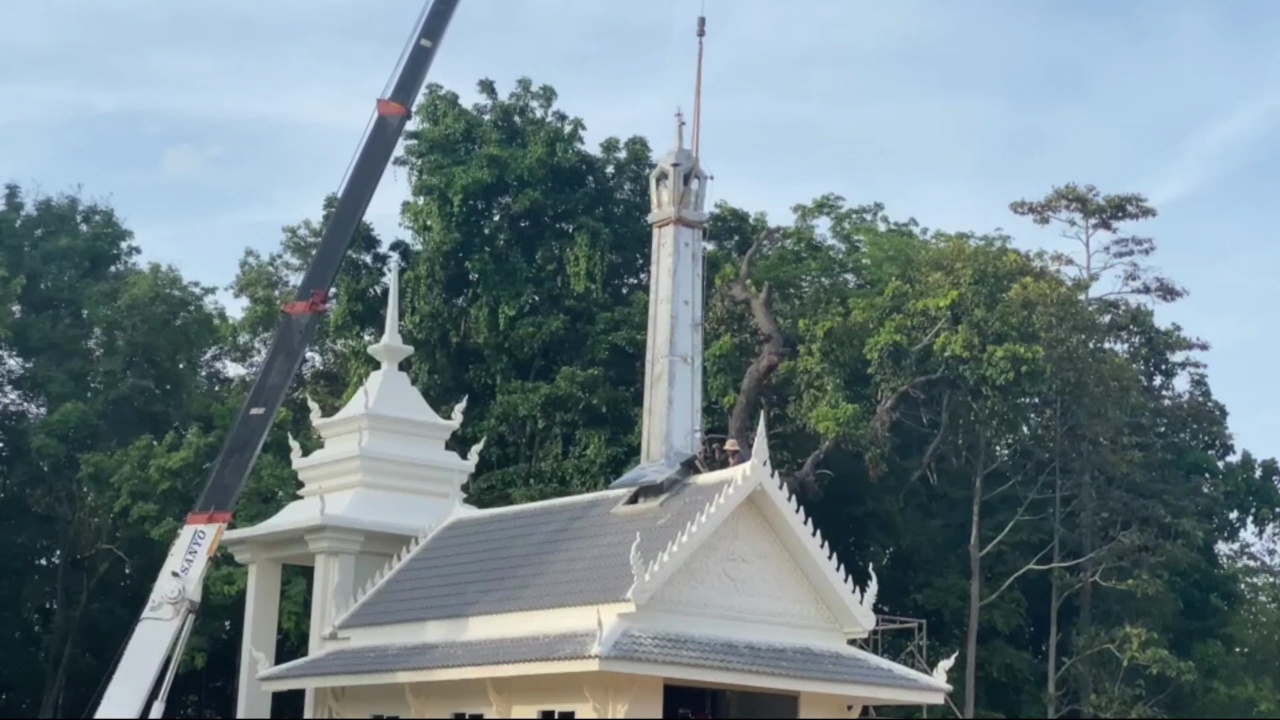 ได้ฤกษ์มงคล คอหวยแห่ส่อง เลขเด็ด 16/7/67 พิธียกปล่องเมรุเผาศพ ลุ้นรวย