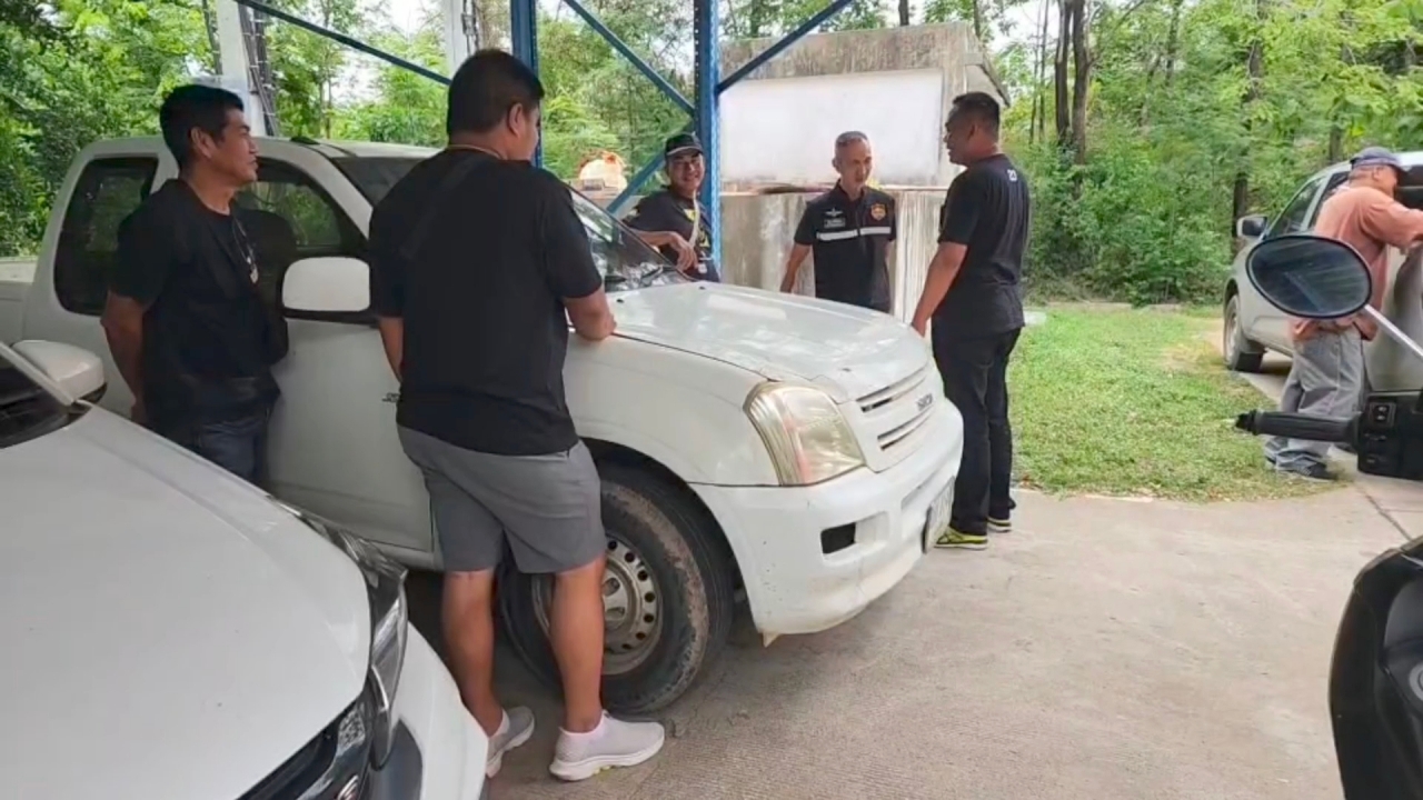 ตร.เร่งหาเบาะแสศพชายนิรนามในไร่อ้อยที่นครสวรรค์ คาดไม่ใช่คนในพื้นที่