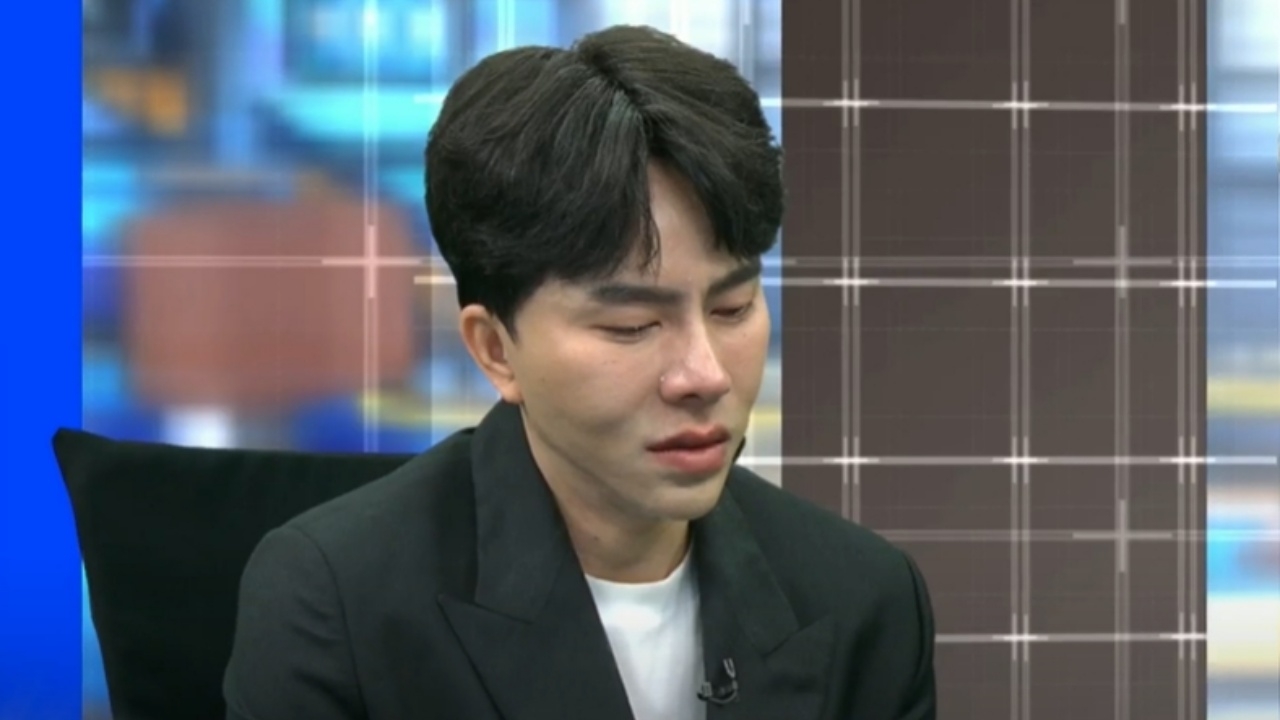 "บอสพอล" เผยเหตุผลกล้ามาออกรายการ ร้องไห้ ยกมือขอโทษผู้เสียหาย