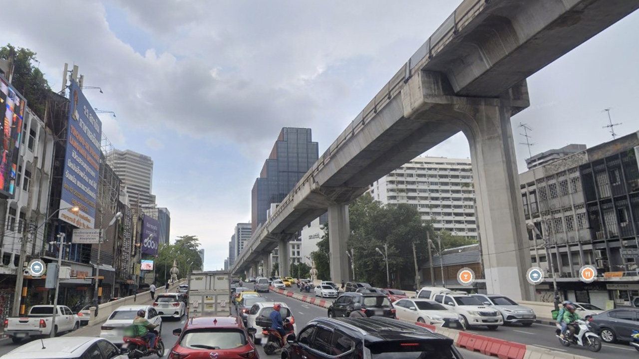 วุ่นแน่รื้อ 3 สะพานข้ามแยก กทม. ส่งมอบพื้นที่-รฟม.ได้ไฟเขียวขุดสายสีส้ม