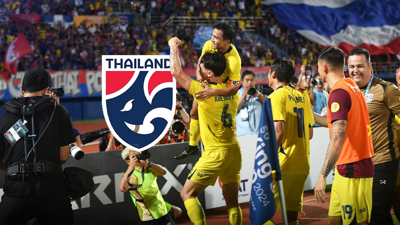 เกมสล็อตทดลองเล่น อันดับโลกล่าสุด "ทีมชาติไทย" หลังเอาชนะ "ซีเรีย" ผงาดซิวแชมป์ “คิงส์ คัพ 2024” ไปครอง