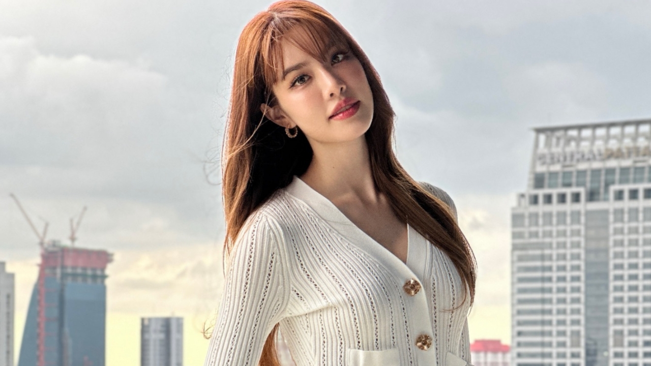 เกรซ กาญจน์เกล้า เรียนต่อ ป.โท เวชศาสตร์ชะลอวัย มุ่งมั่นตั้งใจทำเต็มที่