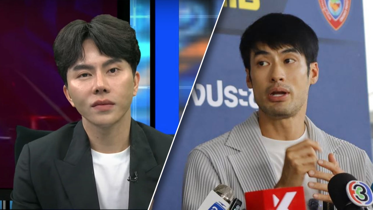 Boy Pakorn remains neutral on Boss Paul’s controversial actions