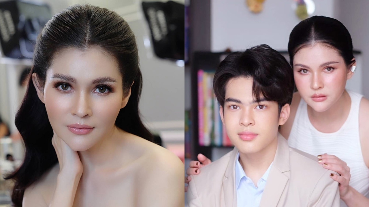 แอนนี่ บรู๊ค เผยข้อความขอบคุณจาก น้องฑีฆายุ หลังเลิกถ่ายรูปลูกลงโซเชียล