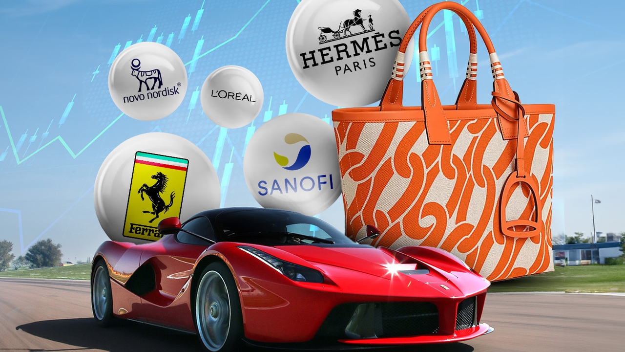 ส่อง 5 DR ใหม่ ซื้อหุ้นแบรนด์หรู “Ferrari-Hermes”  ได้แล้ว ผ่านกระดานหุ้นไทย